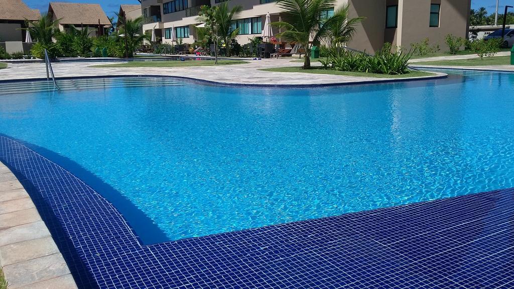 Fantastico Flat 02 Qts Nui Supreme Lägenhet Pôrto das Galinhas Exteriör bild